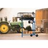 Scheppach HL 760 LS - rönkhasító állvánnyal 7 t