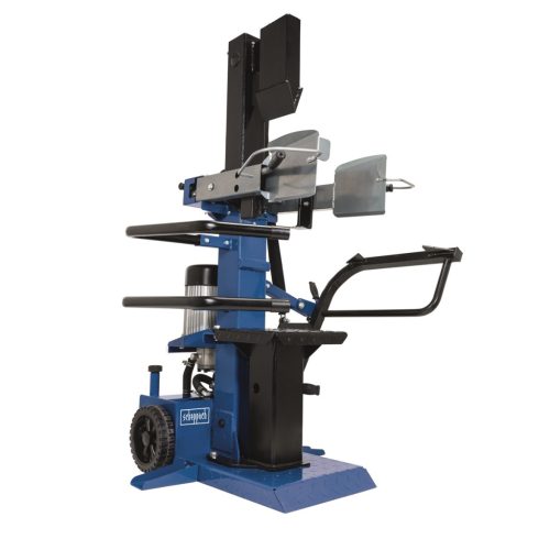 Scheppach Compact 10 T - rönkhasíto 10 tonnás (380 V)
