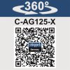 Scheppach C-AG125-X