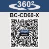 Scheppach BC-CD60-X