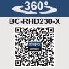 Scheppach BC-RHD230-X