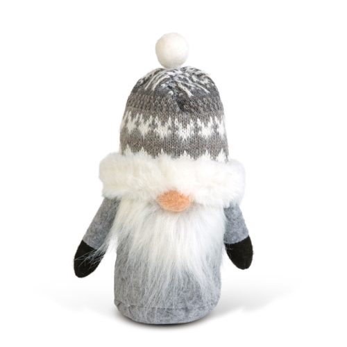 Karácsonyi skandináv manó - 20 x 11 x 8 cm - 2 féle