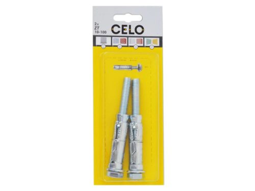 CELO Feszítődübel ZT 10-100 (2 db)