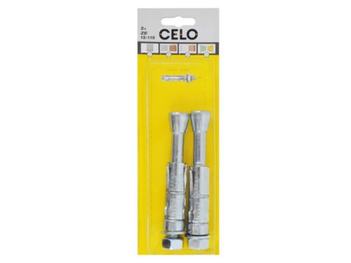 CELO Feszítődübel ZE 12-115 (2 db)