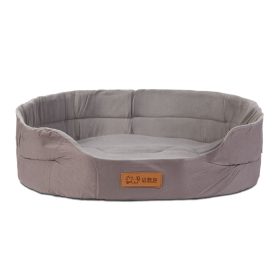 Kutyafekhely - 100 x 68 x 15 cm - szürke