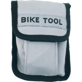   kerékpárjavító klt. 30db övrefűzhető, kulcskészlet,ragasztó+foltok, gumiszerelő