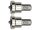 bit klt. gipszkartonhoz, 2db; PH 2×25mm