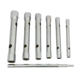 csőkulcs klt., 6db, 6-17mm, bliszteren