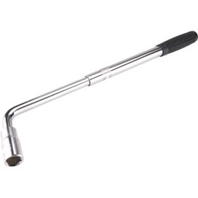   kerékkulcs L-típusú, 1/2", 17mm és 19mm, CV, teleszkópos 350mm-530mm