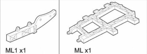 Corfu Ii Ml+Ml1 - Grafit