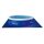 Medence alátét fólia PVC 270x270 cm