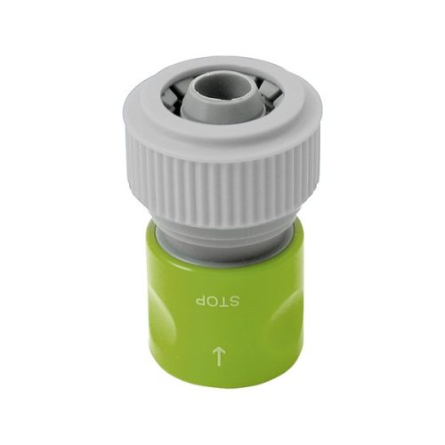 gyorscsatlakozó, stoppos; 3/4