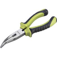 Hajlított csőrű fogók