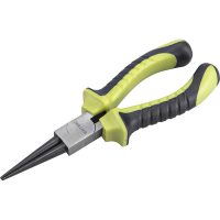 Kerekcsőrű és kúpos fogók