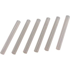 ragasztóstift klt.; 1kg, fehér 200×11mm (kb 54db-1kg)