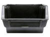 VOREL Csavartartó doboz fekete S 116 x 112 x 75 mm