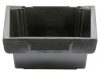VOREL Csavartartó doboz fekete M 170 x 240 x 126 mm