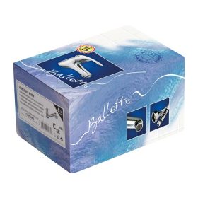   mosdó csaptelep  35mm kerámia betét, álló, egykaros, fényes, 10 cm hosszú