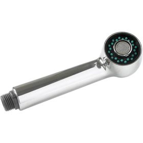   zuhanyfej 2 funkciós, 81019 kombinált zuhanyfejes csaptelephez, fényes