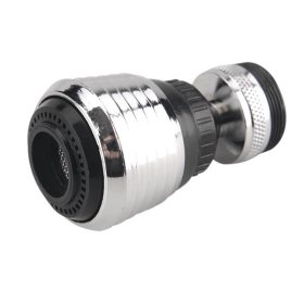   perlátor (aerator csőrvégre), M24, külső menetes, 2 állású, forgatható, BALETTO, SONATA, csaptelepekhez