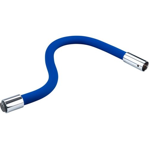 kék kifolyócső, a 8112X mosogató csaptelepekhez