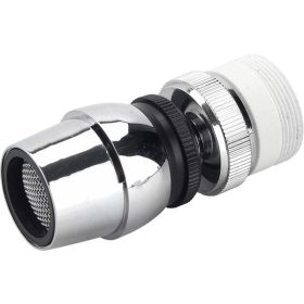   perlátor (aerator csőrvégre), M24, külső menetes, 2 állású, forgatható, BALETTO, SONATA, csaptelepekhez