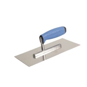 glettelőkanál  rozsdamentes, 13×27cm, SOFT gumi nyél