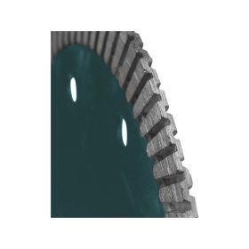   gyémántvágó, ipari korong,TURBO,gyors vágás; 115×22,2mm, száraz és vizes vágásra