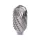 keményfém turbómaró (rotormaró), hengeres, kerek orrú, átmérő 12×25mm/szár 6mm, keresztfogazás