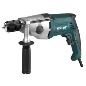   ütvefúrógép 1050W, 0-2800rpm, gyorstokmányos, papírdoboz