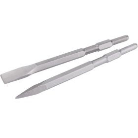   bontókalapács, elektropneumatikus; 1200W, 14J, HEX befogás