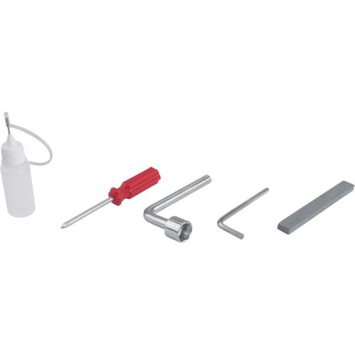 akkus metszőolló és ágvágó 16V, Li-Ion, 2 db akku: 2000 mAh, töltéskor helyes polaritás