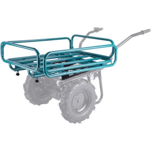 szállítókeret fém, akkus 8791590 Industrial talicskához, min. 65-102cm, max. 83-116