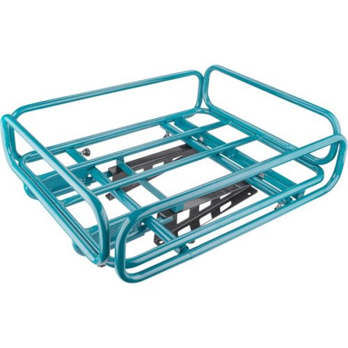 szállítókeret fém, akkus 8791590 Industrial talicskához, min. 65-102cm, max. 83-116