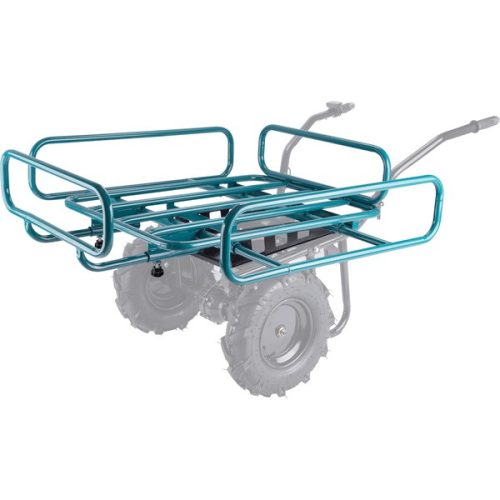 szállítókeret fém, akkus 8791590 Industrial talicskához, min. 65-102cm, max. 83-116