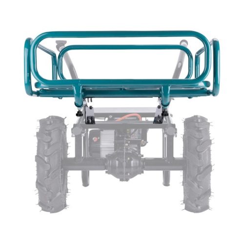 szállítókeret fém, akkus 8791590 Industrial talicskához, min. 65-102cm, max. 83-116