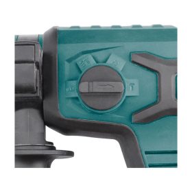   akkus ütvefúró SDS Plus, Share20V, 20V, Li-ion, 1db akku, 1db töltő, 2000 mAh, 1,7J