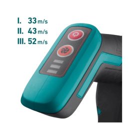   akkus lombfúvó Share20V, 20V, Li-ion, kefementes,  1db akku, 1db töltő, 4000 mAh