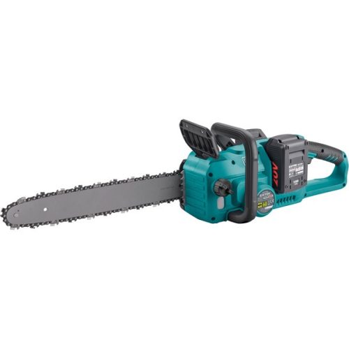 akkus láncfűrészgép, Share20V, 20V, Li-ion, 400 mm, 2db 4000 mAh Li-ion akku, 1db töltő