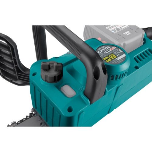 akkus láncfűrészgép, Share20V, 20V, Li-ion, 400 mm, AKKU és TÖLTŐ NÉLKÜL