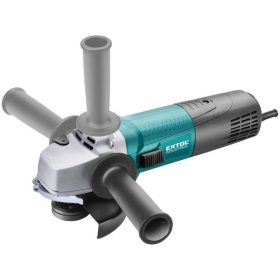   sarokcsiszológép 125mm 1400W, szabályozható fordulatszám, lágy indítás, terhelésnél konstans fordulatszám, papírdoboz