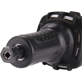   furatköszörűgép, egyenes, elektromos, 500W, 6 mm, 28.000 ford./perc, papír doboz, 1,7 kg