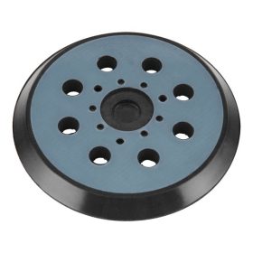   tartalék gumi talp 8794200 rotációs csiszológéphez átmérő: 125mm, tépőzáras