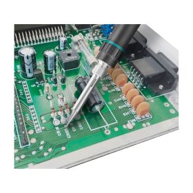   forrasztópáka, 70W, 80-500°C, elektronikusan szabályozott