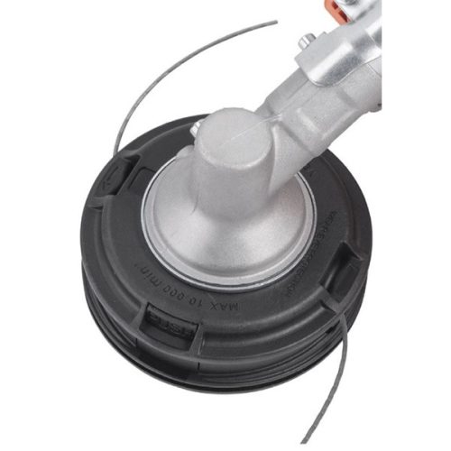 damilfej, komplett,  a 8795701 60V fűkaszához