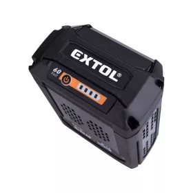 tartalék akku 60V, Li-ion, 4Ah
