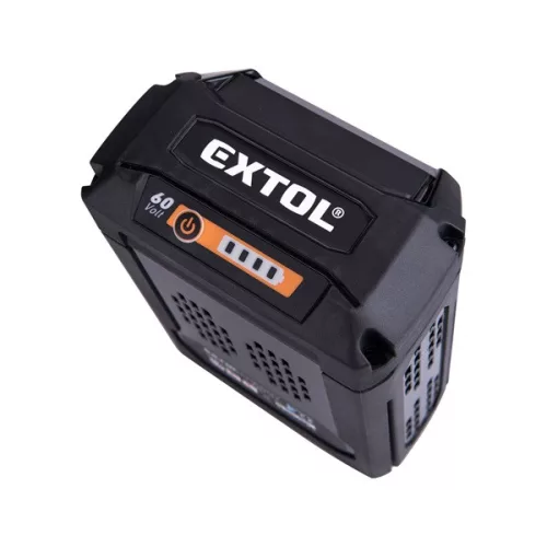 tartalék akku 60V, Li-ion, 4Ah