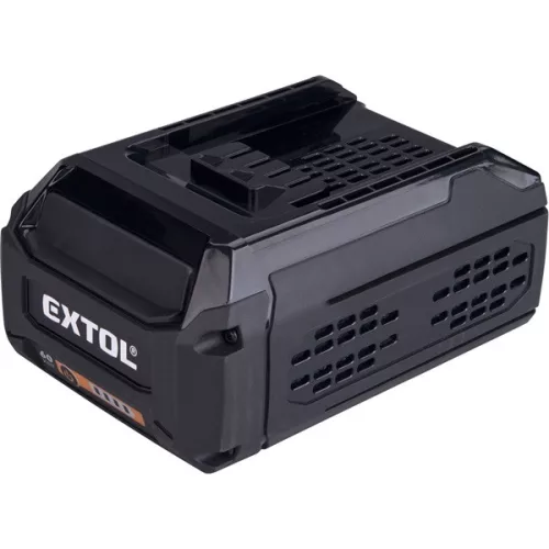 tartalék akku 60V, Li-ion, 4Ah