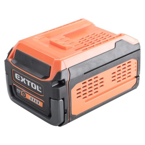 tartalék akku 60V, Li-ion, 8Ah