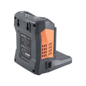   akkutöltő a 8795731 (4Ah) és 8795732 (8Ah) tartalék akkuhoz, 60V 5,5A